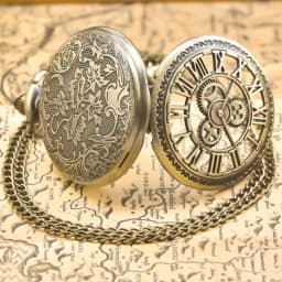 Retro Charm Neutral Fashion Hollow Gear Carving Quartz Steampunk Pocket Watch Women's and Men's Necklace Pendant Gift