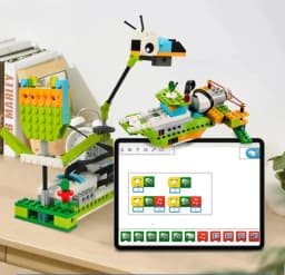 We.Do 2.0 Core Set Programming Robot 45300 Electronic Building Blocks DIY High-tech Educational Toys Children's Gift