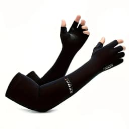 Summer Sun Protection Sleeves Breathable Quick Drying Fishing Cycling Arm Covers Cooling Driving Running Sports Arm Sleeves
