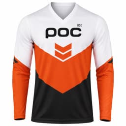 2026 POC Men Cycling Jersey MTB Downhill T-shirt Racing Sport Bicycle Shirt Ropa Ciclismo Team Bike Jersey Cycling