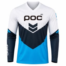 2026 POC Men Cycling Jersey MTB Downhill T-shirt Racing Sport Bicycle Shirt Ropa Ciclismo Team Bike Jersey Cycling
