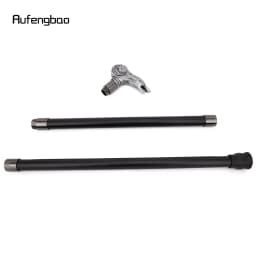 Silver Resin Wolf Head Walking Cane Fashion Decorative Steel Stick Gentleman Elegant Cosplay Cane Knob Crosier 92cm