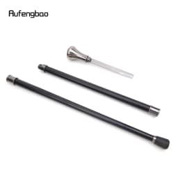 Freemasonry Freemasons SHI Totem Relief Walking Stick with Hidden Plate Self Defense Fashion Cane Plate Cosplay Crosier 93cm