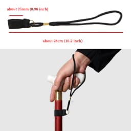 22 Styles Accessories Of Fashionable Canes Rubber Tips And Copper Screws Gold Stainless Steel Accessories For DIY Walking Sticks