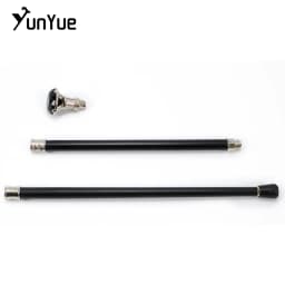 Black Diamond Type Silver Walking Cane Gentleman Elegant Fashion Decorative Walking Stick Lady Vintage Cosplay Crosier Knob Cane