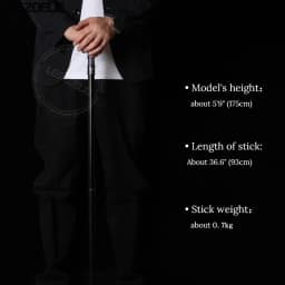 Luxury 93cm Walking Stick with 50mm Crystal Ball 10 Colors Dragon Claws Fashionable Canes for Men And Women Party Sticks