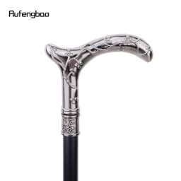 Plum Blossom Flower Fashion Walking Stick Decorative Stick Cospaly Vintage Party Fashionable Walking Cane Crosier 93cm