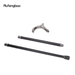 Plum Blossom Flower Fashion Walking Stick Decorative Stick Cospaly Vintage Party Fashionable Walking Cane Crosier 93cm