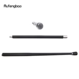 White Honeycomb Ball Shape Fashion Gentleman Stick Decorative Stick Cospaly Vintage Party Fashionable Walking Cane Crosier 95cm