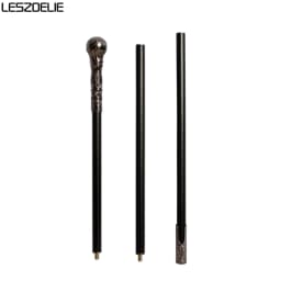 8 Colors 143cm (56.3'') Man Gold Church Walking Stick Women Luxury Handle Holy Walking Canes Elegant Vintage Walking Sticks