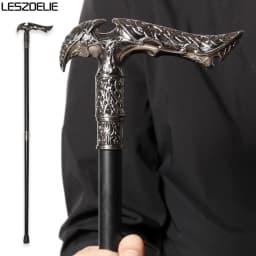 Luxury Walking Stick Cane For Man 2025 Party Decorative Walking Cane Men Fashion Elegant Hand Cane Vintage Canes Walking Stick