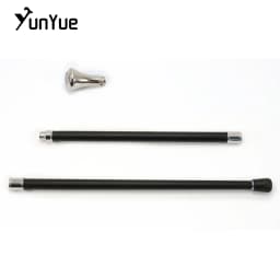 White Freemasons VG Totem Relief Walking Cane Fashion Walking Stick Gentleman Detachabl Elegant Vintage Walking Cane Crosier 93