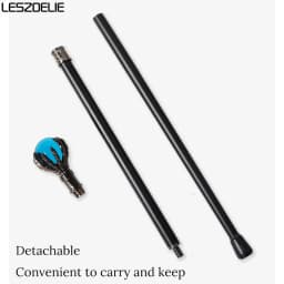 10 Colors 93cm Luxury Crystal Ball Walking Stick Man Woman Fashionable Canes with Evil Dragon Claws for Party Decorative Stick