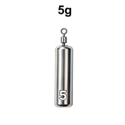 Fishing Weights 3.5-10g Swivel Sinkers Column & Drop Alloy Tackle Rig Pesca for Freshwater Saltwater 5-30Pcs Lure Accessories