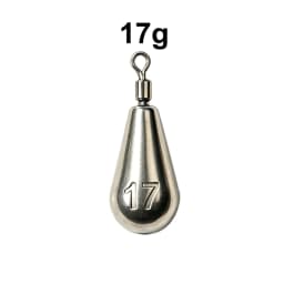 Fishing Weights 3.5-10g Swivel Sinkers Column & Drop Alloy Tackle Rig Pesca for Freshwater Saltwater 5-30Pcs Lure Accessories