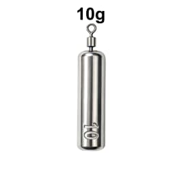 Fishing Weights 3.5-10g Swivel Sinkers Column & Drop Alloy Tackle Rig Pesca for Freshwater Saltwater 5-30Pcs Lure Accessories