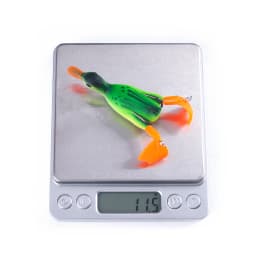 12g 8.5cm Duck Fishing Lure Ducking Fishing Frog Lure Artificial Bait Duckling 3D Eyes Fishing Baits Bass Carp Pike Fishing