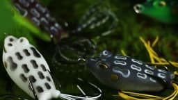12g 8.5cm Duck Fishing Lure Ducking Fishing Frog Lure Artificial Bait Duckling 3D Eyes Fishing Baits Bass Carp Pike Fishing