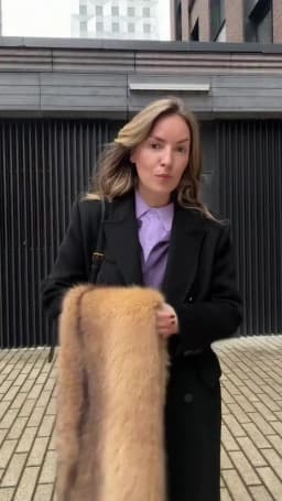 PUAL 2026 Brand Fashion Faux Fur Scarf for Woman Autumn Winter Fluffy Striped Eco Fox Fur Neckerchief Luxury Shawl Scarves