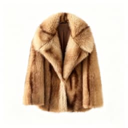 PUAL Luxury Brand Fashion Women Yellow Striped Faux Fur Jacket Coat Chic Girls 2025 Winter Oversized Warm Outerwear Overcoat
