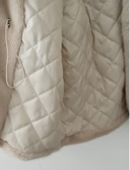 faux fur coat women