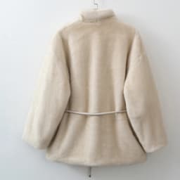faux fur coat women