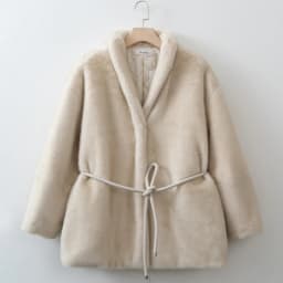 faux fur coat women
