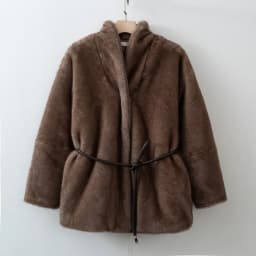 faux fur coat women