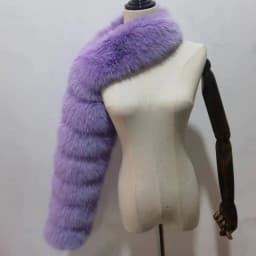 KUCLUT 2025 New Autumn Winter Spliced Contrast Color Faux Fur Coat For Women High Quality Long Sleeve Shawl Jacket Female 1A1142