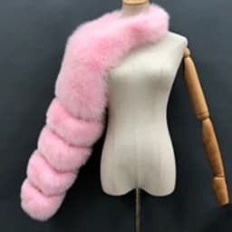 KUCLUT 2025 New Autumn Winter Spliced Contrast Color Faux Fur Coat For Women High Quality Long Sleeve Shawl Jacket Female 1A1142