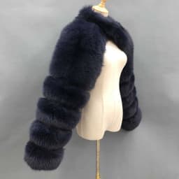 KUCLUT 2025 New Autumn Winter Spliced Contrast Color Faux Fur Coat For Women High Quality Long Sleeve Shawl Jacket Female 1A1142