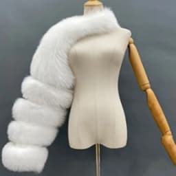 KUCLUT 2025 New Autumn Winter Spliced Contrast Color Faux Fur Coat For Women High Quality Long Sleeve Shawl Jacket Female 1A1142