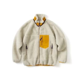 Outdoor Youth Fleece Lined Zipper Jacket Fake Sheepskin Lamb Fur Collar Warm Polyester Fiber Standard Fit Autumn Winter Coat