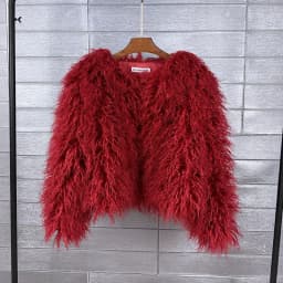 34 Colors 3XL Fur Coats Women Autumn Winter Top Fashion Faux Fur Coat Elegant Thick Warm Faux Fur Jackets For Women 2025 Top MA7
