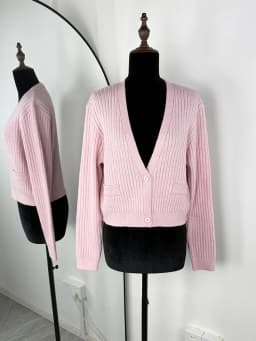 Tuularose Elegant Faux Fur Coats Women's Warm Puffy Slim Long-Sleeve Collared Cardigan Winter Fashion High-Street Women Outwear