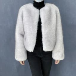 Street Fashion Luxury Faux Fur Coat Women Winter 2023 Hot Cool Girls Fluffy Short Fur Fox Jacket