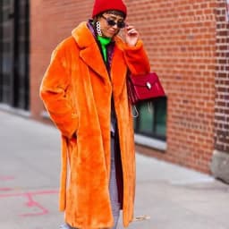 2026 Faux Fur Maxi Jacket Women Thick Belt Autumn Winter Coat Long Warm Luxury Belt Fur Black Parkas Bontjas Furry Outerwear