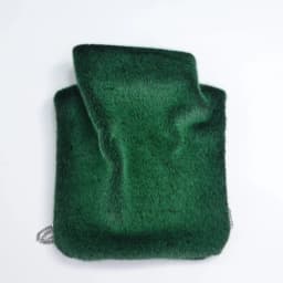 FAGADOER Winter New Fashion Fur Patchwork Bodycon Jacket Woman Green High Neck Sleeveless Crop Top Female Streetwear Clothing