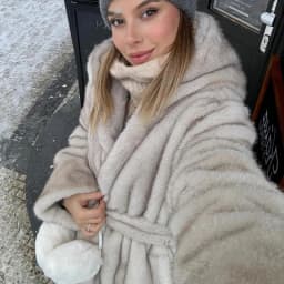 2025 Luxury Brand Hooded Faux Fur Coat Women Plus Long Warm Thick Winter Mink Fur Outerwear High-End Furry Belts Fur Overcoat