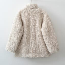 faux fur coat women