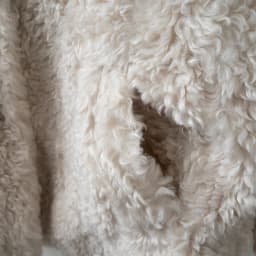 faux fur coat women