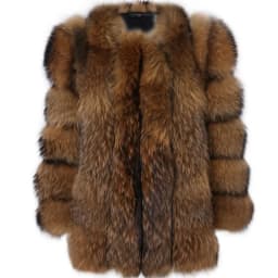 Luxury Long Faux Fox Fur Coat Women Slim Solid Color Faux Fur Jacket Women 4XL Large Size Winter Fake Fur Coats Manteau Fourrure