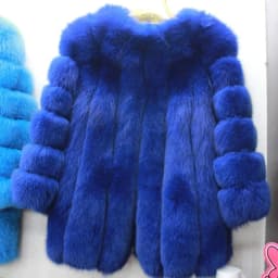 Luxury Long Faux Fox Fur Coat Women Slim Solid Color Faux Fur Jacket Women 4XL Large Size Winter Fake Fur Coats Manteau Fourrure