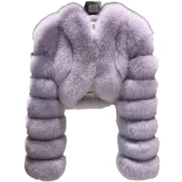 Warm Faux Fur Coats Women Short Overcoats Loose O Neck Long Sleeves Covered Button Straight Work Y2k Casual 2026 Autumn Winter