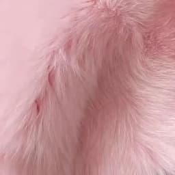 Warm Faux Fur Coats Women Short Overcoats Loose O Neck Long Sleeves Covered Button Straight Work Y2k Casual 2026 Autumn Winter