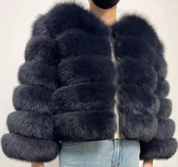 Autumn Winter Faux Fur Fox Coats Women Short Yellow Coat Jackets Elegant Jacket Punk Outerwear Party White Thick Warm Y2k Coats