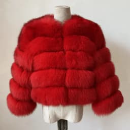 Autumn Winter Faux Fur Fox Coats Women Short Yellow Coat Jackets Elegant Jacket Punk Outerwear Party White Thick Warm Y2k Coats