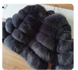 Autumn Winter Faux Fur Fox Coats Women Short Yellow Coat Jackets Elegant Jacket Punk Outerwear Party White Thick Warm Y2k Coats