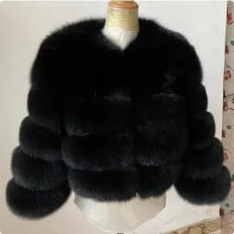 Autumn Winter Faux Fur Fox Coats Women Short Yellow Coat Jackets Elegant Jacket Punk Outerwear Party White Thick Warm Y2k Coats