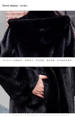 Women Thick Maxi Jacket Y2k Autumn Winter Belt Faux Fur Maxi Coat Long Warm Luxury Belt Fur Black Parkas Bontjas Furry Outerwear